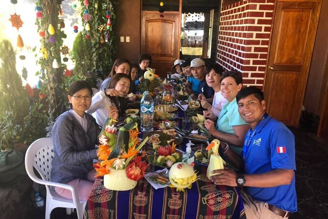 Private Ollantaytambo, Pisac Ruins Tour With Farm Visit, Gourmet Picnic Lunch