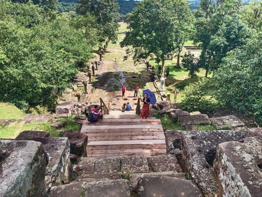 Private One Day Tour to Koh Ke and Preh Vihear Temples - Tour Overview