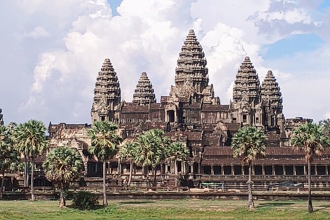 Private One Day Trip-The Best Experience in Siem Reap - Highlights of the Itinerary