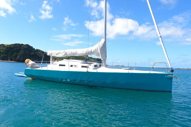 Private Overnight Charter & Island Excursions in Bay of Islands