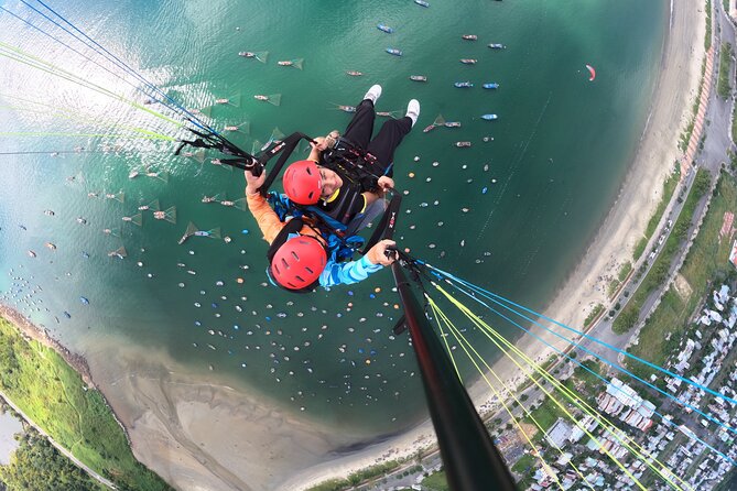 Private Paragliding Experience in Da Nang