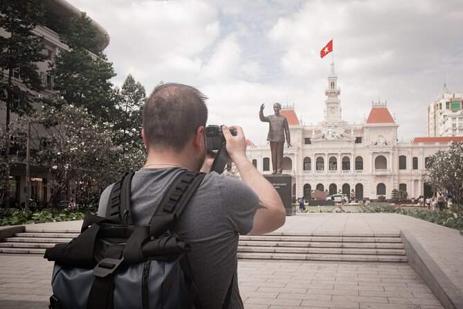 Private Photography Tour & Ho Chi Minh City Exploration By Local