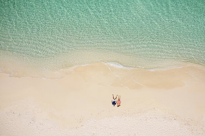 Private Photoshoot in the Turks and Caicos Islands