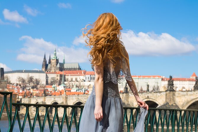 Private Photoshoot Tour in Prague