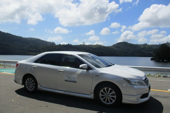 Private PHUKET Arrival Transfer – Phuket Airport to Phuket Hotels