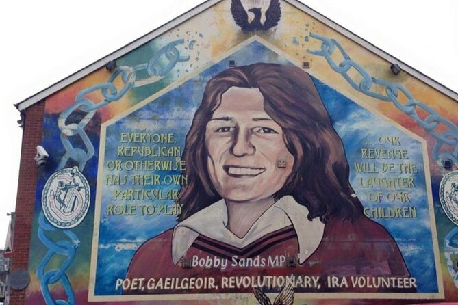 Private Political History & Murals Tour Belfast