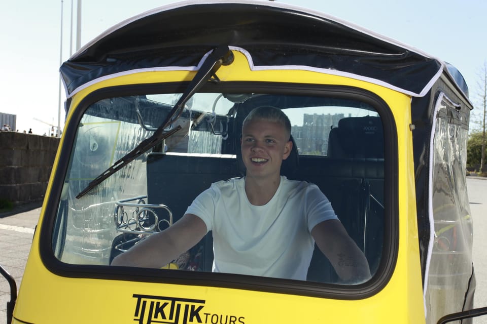 Private Reykjavík Tuk Tuk Tour - Tour Overview and Pricing