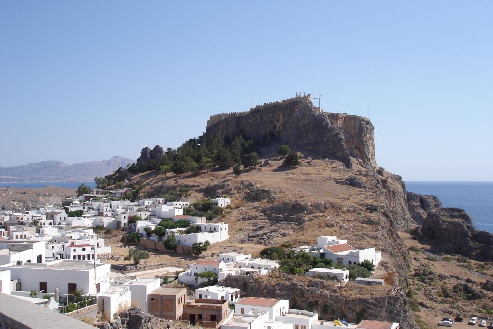 Private Rhodes Odyssey: Lindos, Kallithea, City Panorama