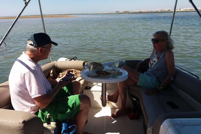 Private Ria Formosa Natural Park Boat Cruise From Faro