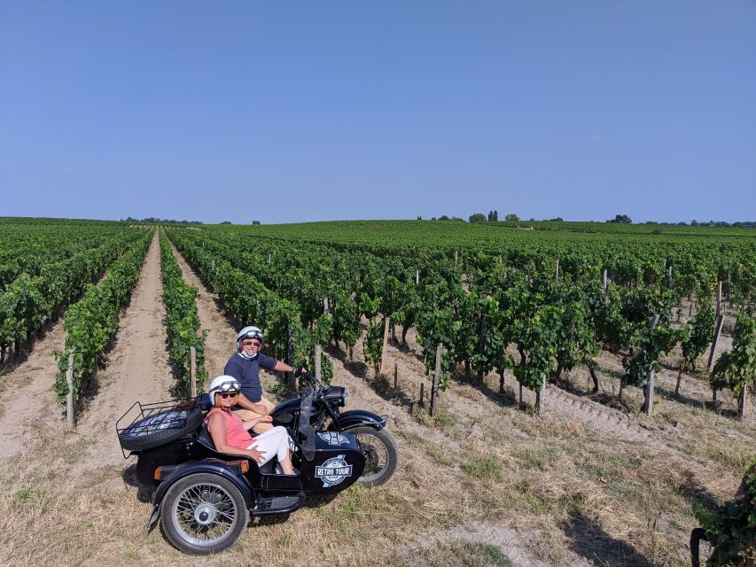 Private Ride in the Vineyards From Saint-Emilion - Unique Experience Highlights
