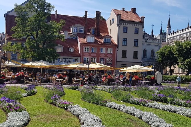 Private Riga Old Town Walking Tour - Inclusions and Pricing