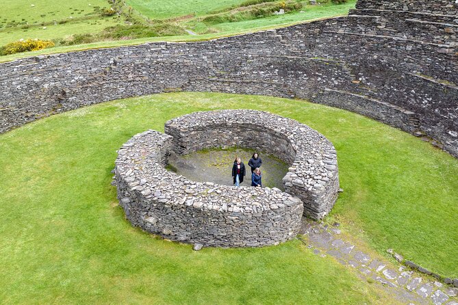 Private Ring of Kerry Luxury Tour With Accredited Guide