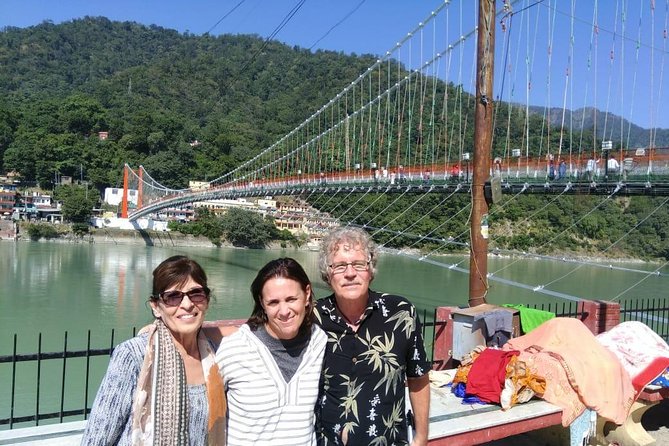 Private Rishikesh and Haridwar Tour From Delhi