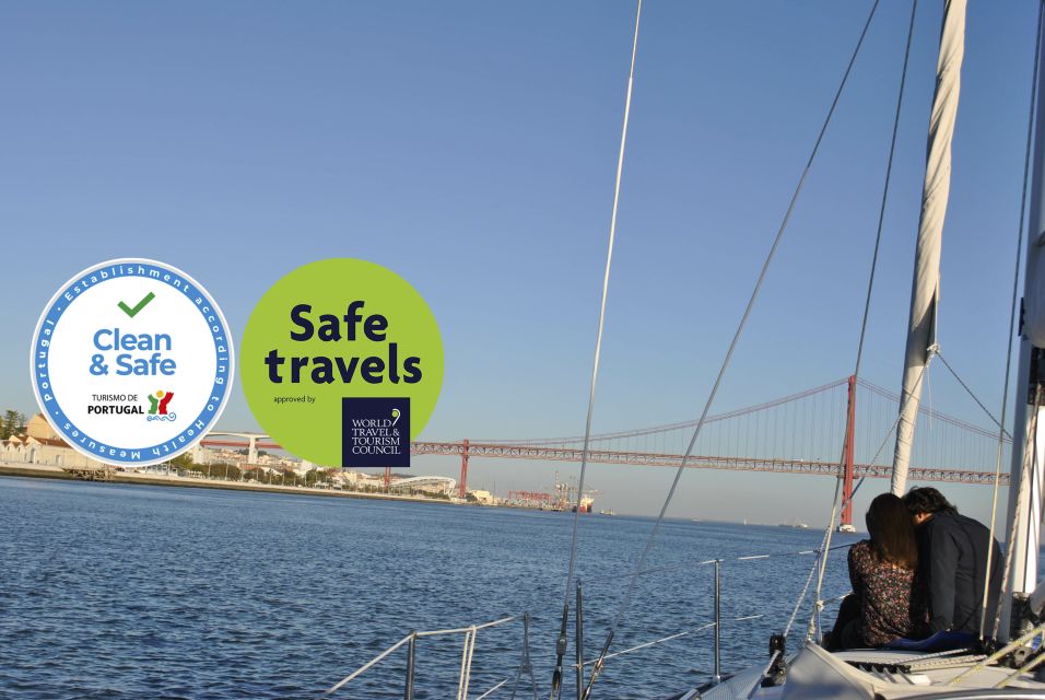 Private Romantic Cruise With Sparkling Wine- 2-Hour- Lisbon