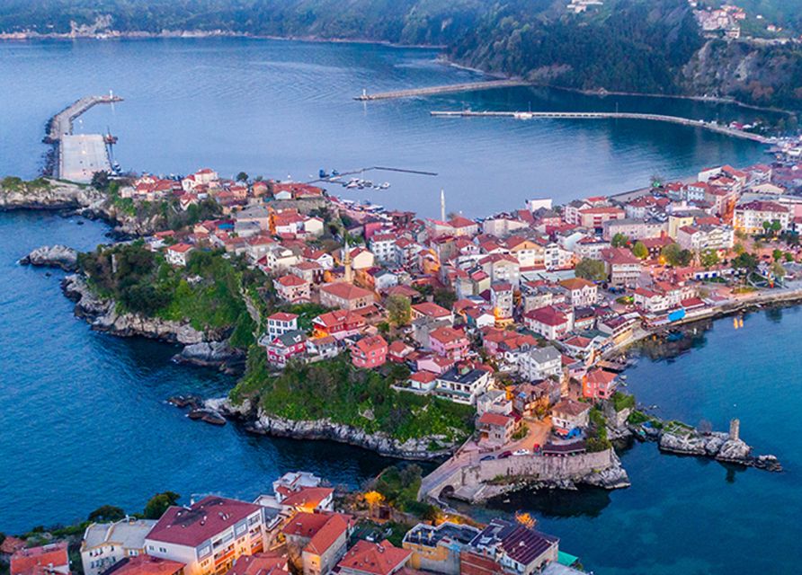 Private Safranbolu and Amasra Tour From Istanbul by Plane