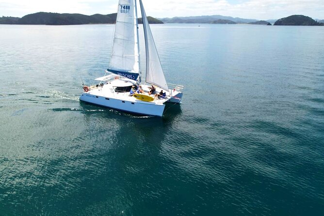 Private Sailing Charter | Bay of Islands | up to 10 People