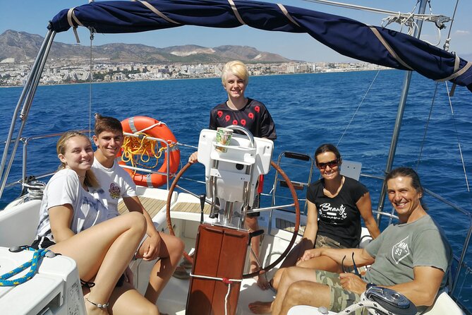 Private Sailing Tour: Puerto Banús - Marbella Golden Mile - Tour Highlights