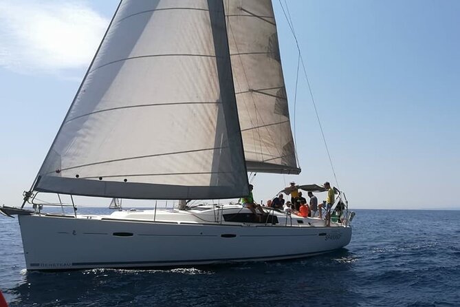 Private Sailing Tour to Cyclops Islands From Catania