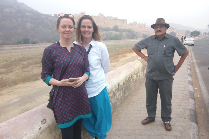 Private Same Day Jaipur Tour From Delhi by Car