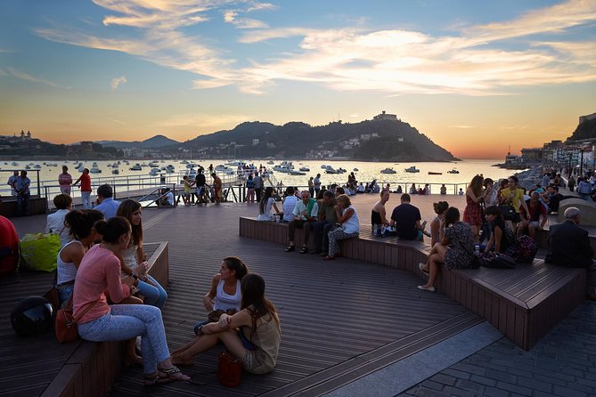 Private San Sebastian City Walking Tour - Meeting and Pickup Details