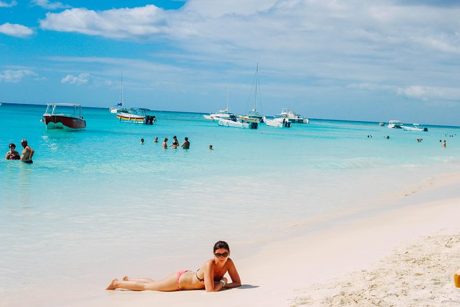 Private Saona Island Excursion