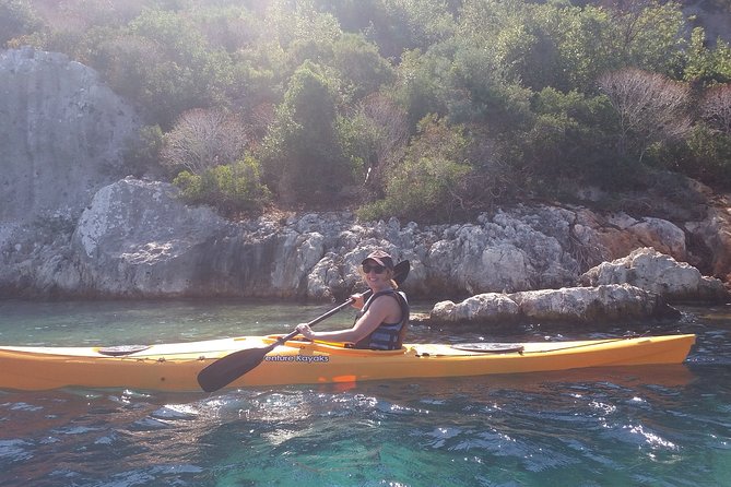 Private Sea Kayaking Tour of Kekova