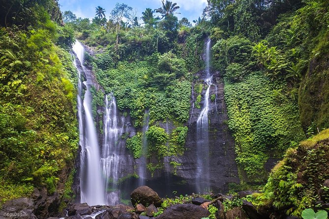 Private Sekumpul Waterfalls Trekking Tour