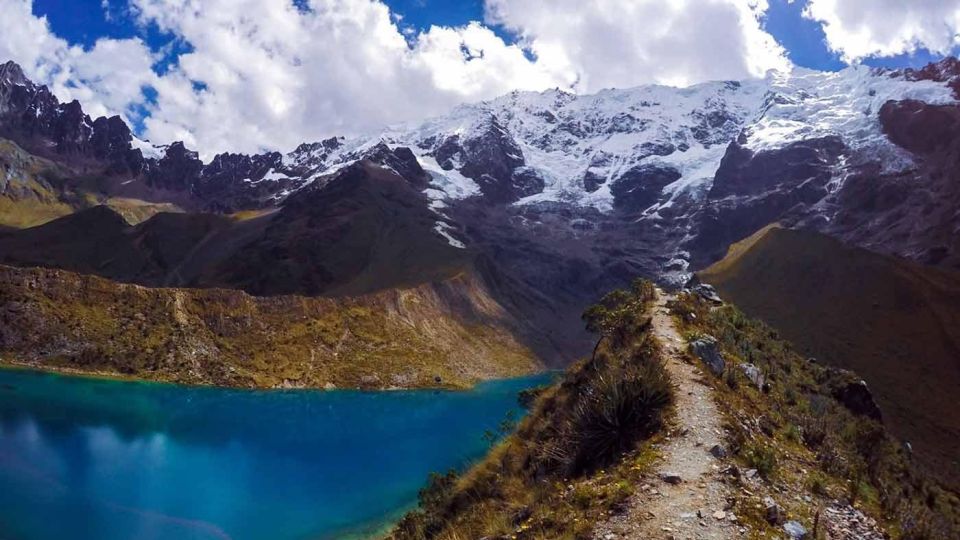 Private Service 5-Days Salkantay Trail to Machu Picchu-Train