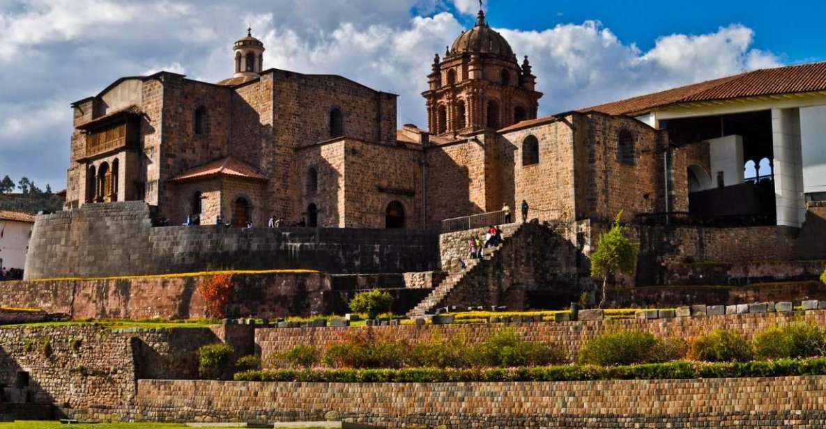 Private Service || Cusco – Machu Picchu 3 Days + 4* Hotel