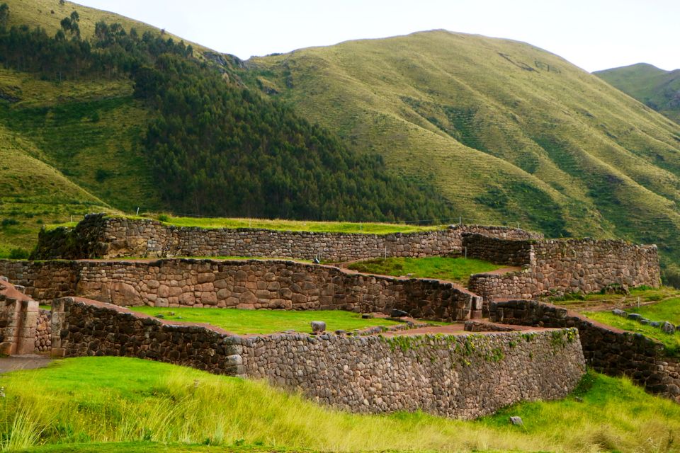 Private Service Cusco - Machu Picchu 3 Days + Hotel - Tour Overview