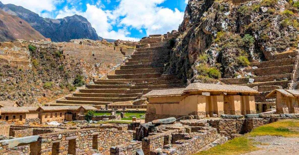 Private Service Sacred – Valley of the Incas + Buffet Lunch