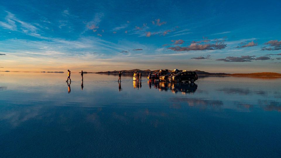 Private Service | Salar De Uyuni (Sunset and Night of Stars)