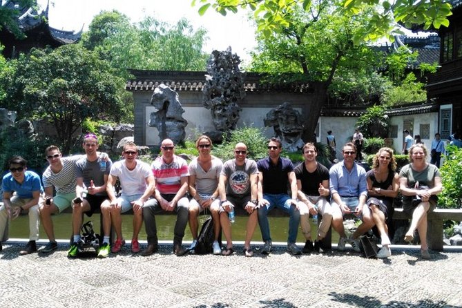 Private Shanghai Full Day City Tour With Old and New Highlights - Inclusions and Exclusions