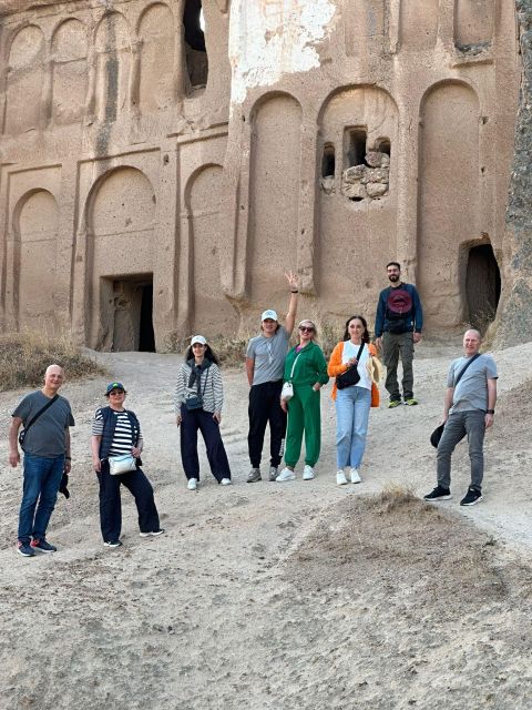 Private/Shared Cappadocia Red Tour With Expert Local Guide