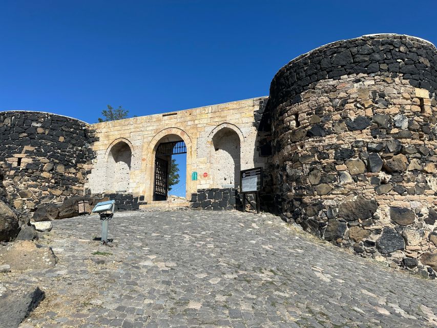 Private/Shared Cappadocia Red Tour With Multi Languages