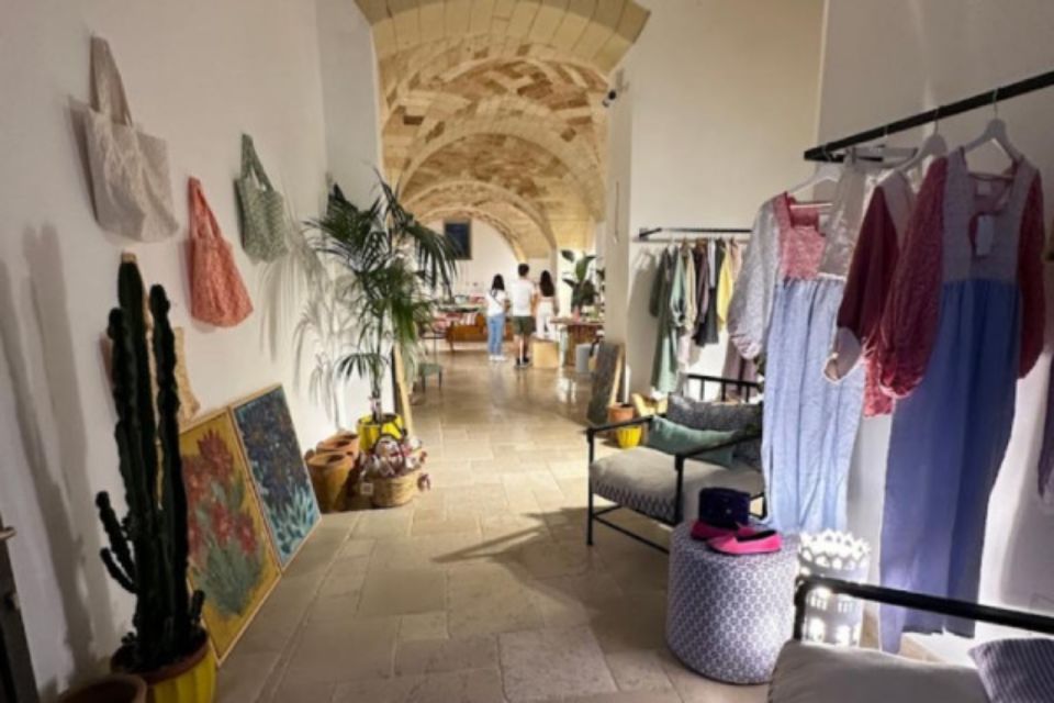 PRIVATE SHOPPING TOUR IN LECCE, FASHION MADE IN ITALY