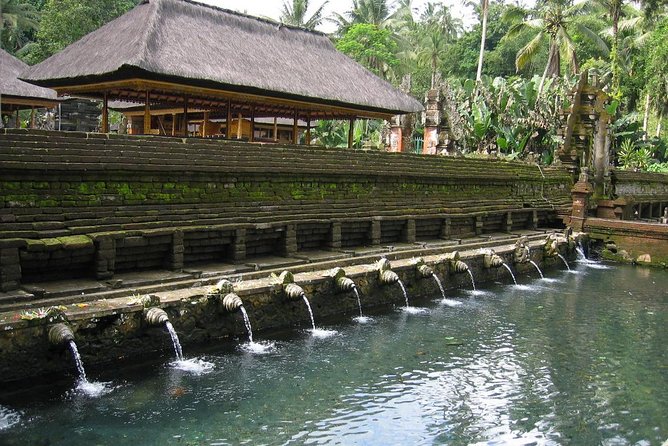 Private Shore Excursion: Highlights of Bali