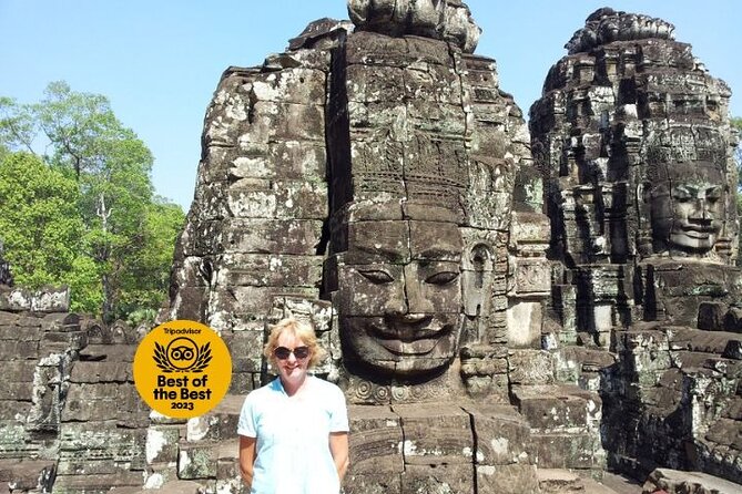 Private Siem Reap 3 Day Tour Discover All Highlight Angkor Temple