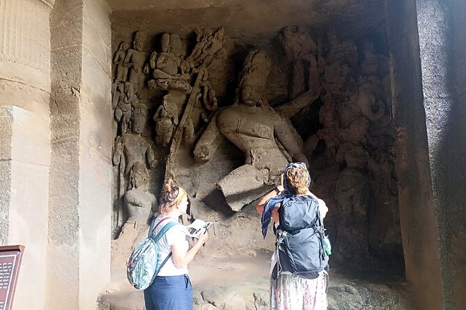 Private Sightseeing With Elephanta Island Caves Tour - Overview of Elephanta Island Tour