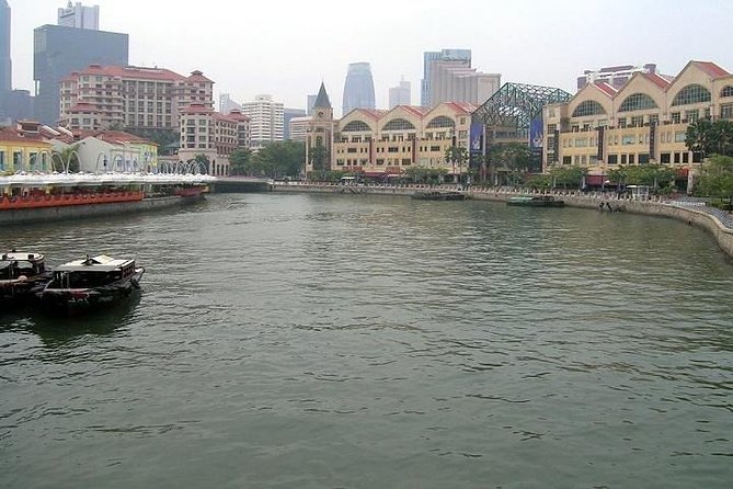 Private Singapore Full Day Round Island Tour With River Cruise