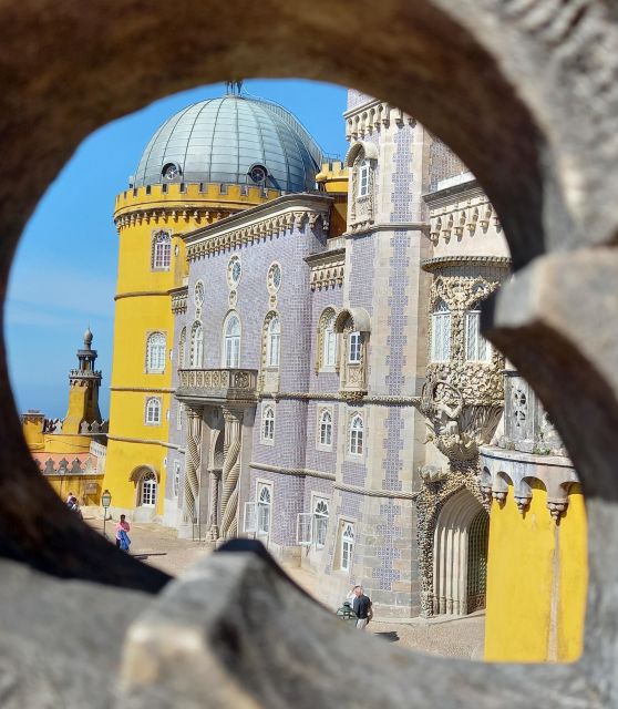 Private Sintra and Cascais Tour