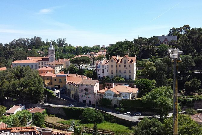 Private Sintra Tour From Lisbon With Wine Tasting and Regaleira Palace