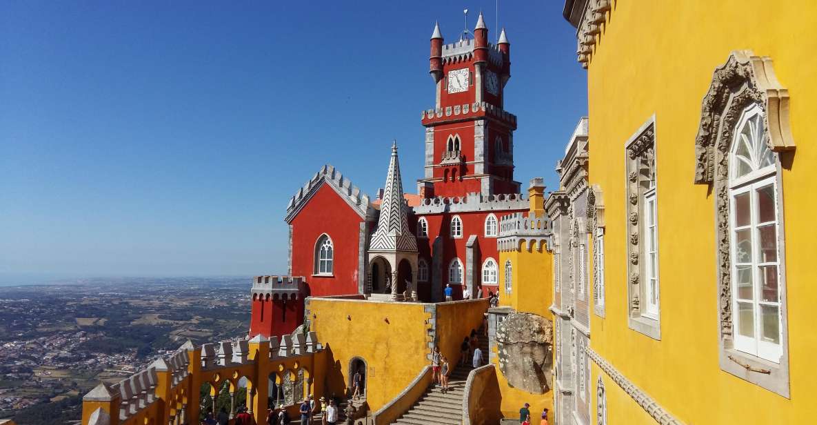 Private Sintra Tour With Sunset at Europe Westernmost Point