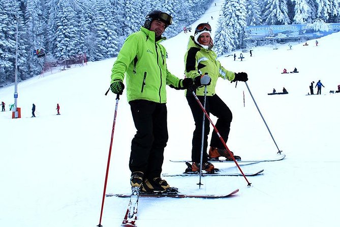 Private Ski Lesson in Bulgaria