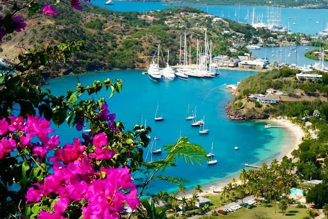 Private Snorkeling and Sightseeing Tour of Antigua