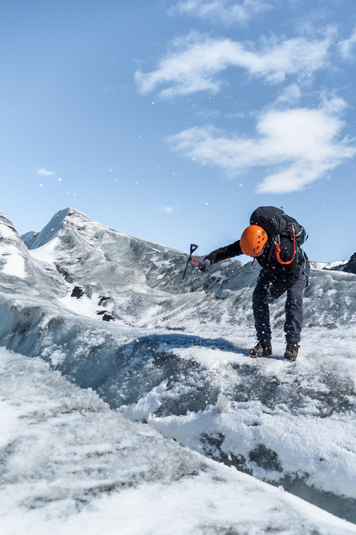 Private Sólheimajökull Glacier Hike