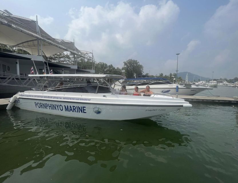 Private Speed Boat to Maiton & Coral Islands