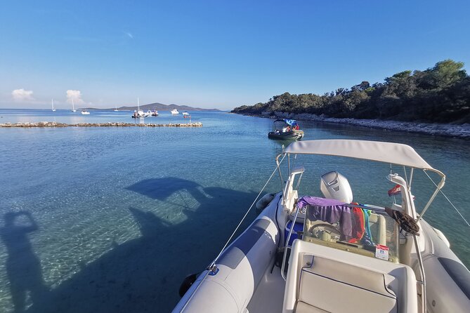 Private Speedboat Tour Hidden Gems of Dugi Otok