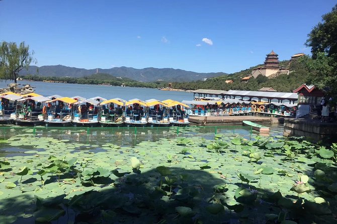 Private Summer Palace Walking Tour - Tour Highlights and Attractions