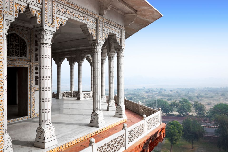 Private Sunrise Taj Mahal & Agra Fort From Jaipur by Car - Tour Overview and Pricing